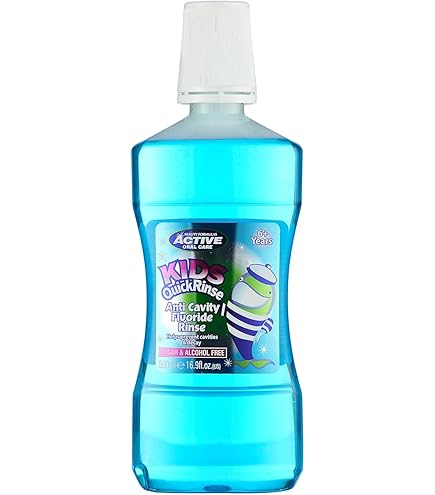 Listerine Smart Rinse Mild Berry Mouthwash (1x 500ml), Kids Mouthwash To Reduce Cavities, Bad Bacteria, And Cleaning Teeth, Gums, And Tongue, Sugar-and Alcohol-Free Formula - View #14