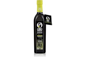 OLIVAOLIVA BAILEN GOLD | Oliwa z oliwek z pierwszego tłoczenia | Rezerwat rodzinny Arbequina 500 ml