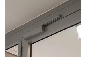 KABA DORMA 43030801 TS 93G N, 1-FLG, Silber Türschließer TS93 G, BC/ÖD Basic EN 2-5, inkl.Basic Gleitschiene