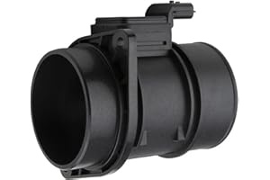 COXNSXX Air Flow Mass Meter Airflow Sensor Assembly Fit For Vauxhall Vivaro Master Trafic MAF, Replace 8200280060, 4416861, 93856812, 1658000Q0A