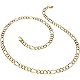 Joyalukkas 22K 916 Purity Men’s Gold Figaro Chain