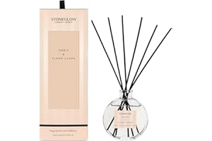 Stoneglow Orris and Ylang Ylang Fragrances Reed Diffuser New 2019