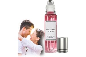 GENERIC Enhanced Scents Pheromone Perfume, Venom Pheromone Perfume, Enhanced Scents Original Scent, Enhanced Scents Perfume for Women, Venom Scent Pheromone Perfume, Enhanced Scents For Attraction (1PC)