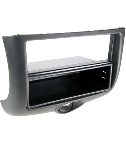 Sound-way Kit Montage Autoradio 2 DIN Pour Toyota Yaris 2003