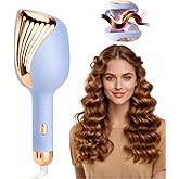 JAYTOP Hair Curler Machine | Automatic Hair Curler For Women with 3 Temperature Settings | Easy Wavy & Curly Hairstyles | Bea
