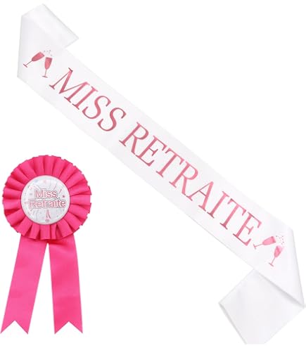 Bannière "J'peux Pas J'ai Retraite" - Décoration Pailletée Or Pour Fête De Départ - Intérieur Et Extérieur - Célébration Joyeuse Et Unique - 2