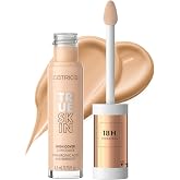 Catrice True Skin High Cover Concealer, Anti-Blemish, Moisturise/Moisturize, Long-Lasting, Natural, Matte (5ml)