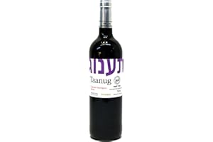 Pinord Taanug Cabernet Sauvignon Vino Tinto Kosher (750 ml)