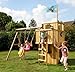Produktbild Spielanlage / Spielturm FIPS Ritterburg mit Zubehör