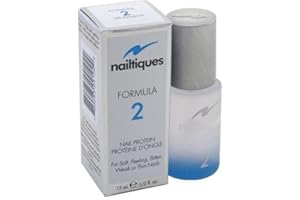 Nailtiques Formula 2 Nail Protein 0.5oz (3 Pack)
