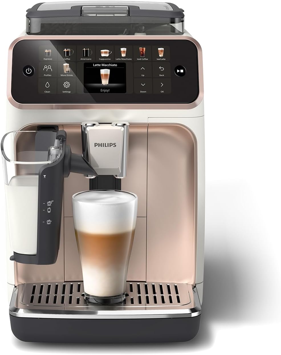 Philips 5500 LatteGo Espresso Makinesi
