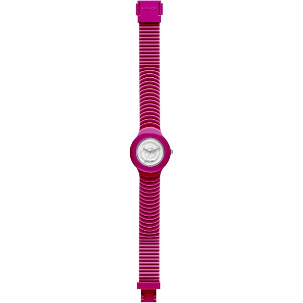Orologio HIP HOP donna SUMMER 2017, cinturino in silicone, SOLO TEMPO - 3H