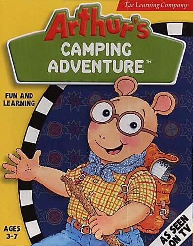 Preisvergleich Produktbild Arthur's Camping Adventure