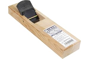 Senkichi Double blade Hand Plane 40 x 210mm (Japan Import)