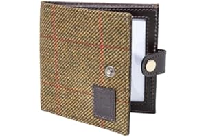 GENERIC Parker-Hale Shotgun Certificate Wallet Hambledon Tweed