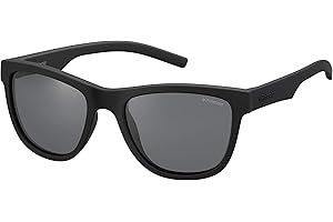 Polaroid Okulary przeciwsłoneczne Uniseks - dzieci PLD 8018/S