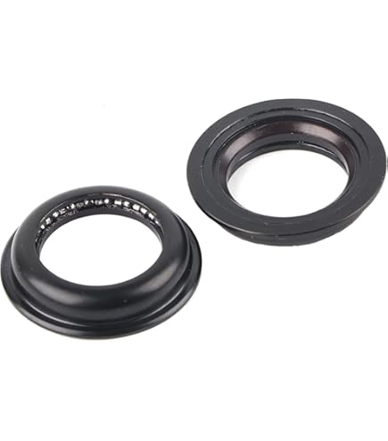 Vorderradgabel-Schüssel-Set 6-tlg Für Xiaomi E-Scooter 4 Pro - Lenklager Reparatur