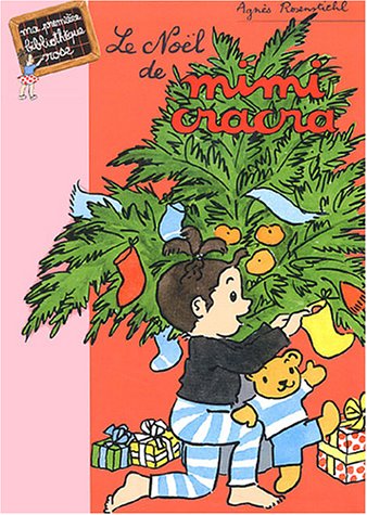 couverture de : Le No&euml;l de Mimi Cracra