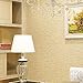 Produktbild Einfach schlicht einfarbig Vliestapete moderne Wohnzimmer-Schlafzimmer-Suite Hotelzimmer studieren TV-Einstellung , meters yellow 37203