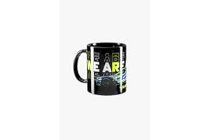 VR46 Valentino Rossi Taza 46,Unisex,One Size,Blanco