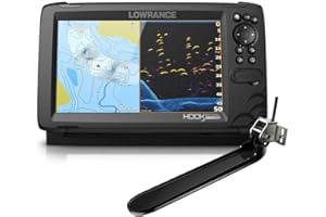 Lowrance Hook Reveal 9 - Buscador de Peces