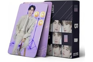 SUJEBKC Bts Photocard,Photocard Bts,55Pcs Kpop Lomo Card,Mini Card,Bangtan Boys Photocards,Album Photocards,Collectioncard,Per Fan Regalo