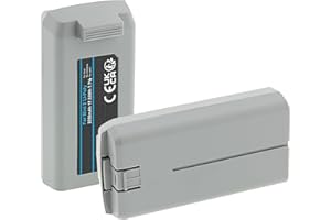HOOSTER Akku für DJI Mini 2 und DJI Mini SE | intelligentes Batterie-Management-System mit 2250mAh Li-Polymer Power