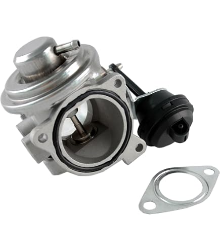 PIERBURG 7.24809.20.0 Vanne EGR Pour Volkswagen, Audi, Seat, Skoda - Pièce Neuve D'Origine