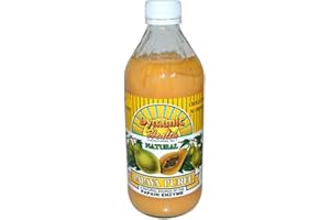 Dynamic Health Papaya Puree - 16 fl oz