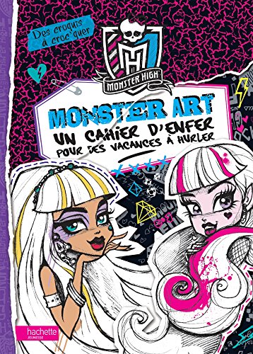 Monster High - Monster Art nº2