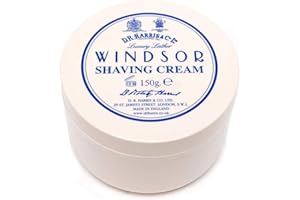D.R. Harris Crema da barba Windsor 150 g, abbronzatura, standard