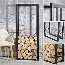 Suchergebnis auf Amazon.de für: kaminholzregal innen