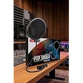 Lastvoice Ps-01 Studio Pop Filter - Double Layer Pop Filter
