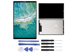 NB+ Touchscreen LCD Ersatz für Lenovo Tab M10 HD 2nd Gen TB-X306X TB-X306F 10,1 Zoll 2020 LCD Display Einheit Digitizer Frontglas Scheibe Schwarz mit Werkzeug