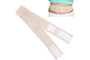 FYEARFLY Cinturón De Conducto De Diálisis Peritoneal, Cinturón Abdominal Transpirable Ajustable Cinturón De Protección Del Conducto De Diálisis Peritoneal Para Pacientes En El Hogar Del Hospital(M)