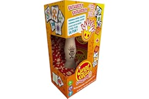 Asmodee | Jungle Speed - Kolekcjoner | PL/NL | ZYGOMATIC | od 7 lat | od 2 do 10 graczy | od 15 do 30 minut na grę | party game