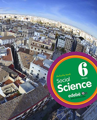 Social Science 6 Activity Book