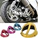 Produktbild mark8shop Fan Cover Air Scoop Gap für GY6 125 cc 150 cc Motorrad Roller Chinesischer