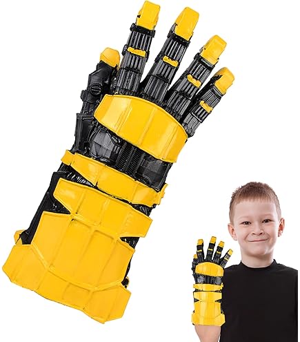 CoserWorld PU Foam Battle Fake Axe, Latex Glove Great for LARP