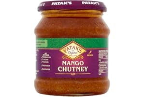 Patak's Mango Chutney 340 g