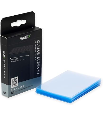 Il Covo del Nerd | Sapphire Card Sleeves- Dark Green - 63.5 x 88 mm Perfect Fit
