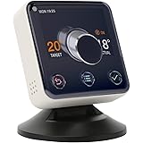 Active Heating Thermostat Stand for Hive Active Heating Thermostat by HOLACA (Black)