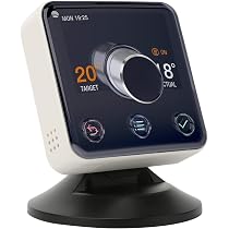 Hive Active Heating Thermostat Without Professional Installation - Works  with Amazon Alexa : Amazon.co.uk: DIY u0026 Tools