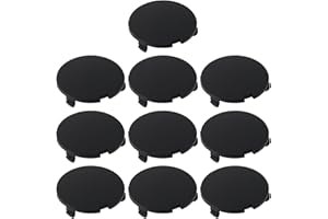 YINETTECH 10 Piezas de Repuesto para Tapa de Motor 038103937 Compatible con Audi Compatible con Seat