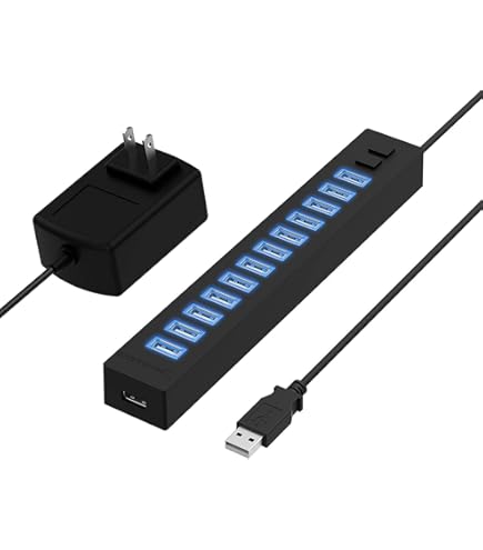 TRENDNET - Clé USB Bluetooth 4.0 Class I, Format nano, Portée 100 m