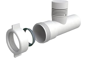 Bonomini 0720AB64B0 Valvola Immissione Aria, Bianco