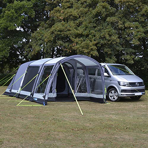 Preisvergleich Produktbild Kampa Travel Pod Touring Classic AIR VW grey
