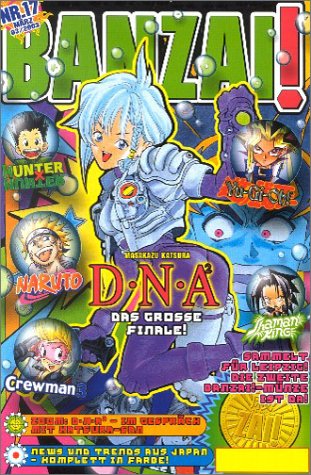 Banzai! Nr. 17