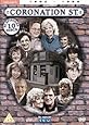 Coronation Street : The 1980's (10 Disc Box Set) [DVD]