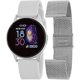 Reloj Smart Watch Marea B58006/5 Correa Extra : Amazon.es: Relojes